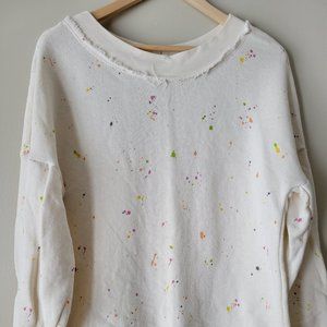 Paint Splatter Style